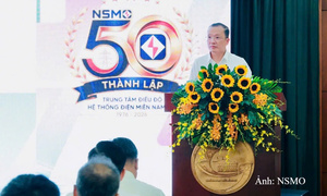 Nửa thế kỷ SSO giữ nhịp vận hành hệ thống điện miền Nam