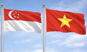 Việt Nam - Singapore mở ra giai đoạn hợp tác chiến lược mới