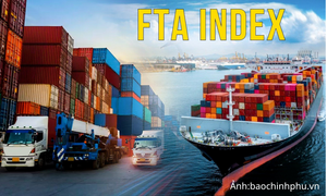 Top 10 địa phương dẫn đầu cả nước về điểm số FTA Index 2025