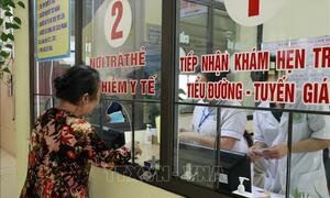 Quy định mới nhất về thay đổi nơi đăng ký khám chữa bệnh bảo hiểm y tế ban đầu