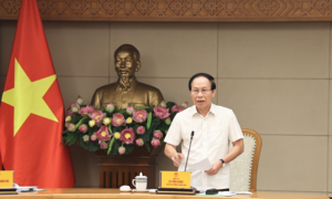 Tạo cơ chế đủ mạnh để phát triển tổ hợp chiến lược quốc gia về tri thức, công nghệ và đổi mới sáng tạo