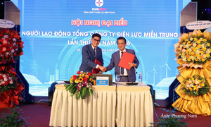 EVNCPC tổ chức Hội nghị đại biểu người lao động lần thứ VIII