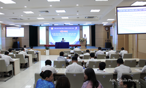 EVNCPC: An toàn đặt lên hàng đầu, chăm lo thiết thực cho người lao động