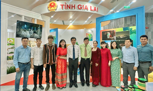 Gia Lai mở đường cho sản phẩm đặc trưng vào chuỗi bán lẻ hiện đại
