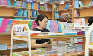 Chi tiết địa chỉ mua sách giáo khoa tại 34 tỉnh, thành phố 