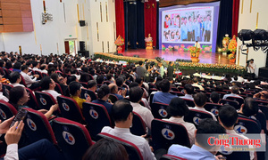 Hà Nội hướng tới dùng kết quả học tập trung học cơ sở xét tuyển lớp 10