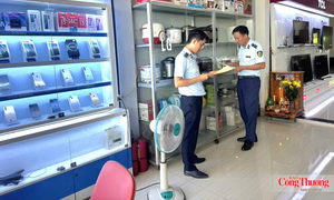 Đắk Lắk xử lý gần 900 vụ vi phạm thị trường trong 8 tháng