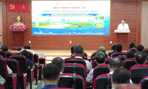 Không thể chống ngập chỉ bằng ‘thoát nước nhanh’