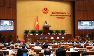 Hoàn thiện hành lang pháp lý cho phát triển đô thị lấn biển