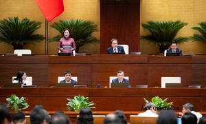 Làm rõ tiêu chí chi ngân sách cho đầu tư phát triển và chi thường xuyên