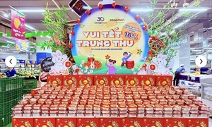 Cần Thơ: Bánh Trung thu đa dạng khẩu vị, linh hoạt kênh bán hàng