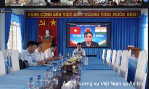 Việt Nam - Ấn Độ mở rộng dư địa thương mại nông sản