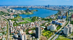 Gỡ điểm nghẽn quy hoạch đô thị sau sắp xếp hành chính