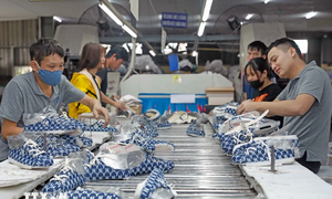 Ngành da giày gỡ 'nút thắt' C/O để mở rộng thị trường xuất khẩu