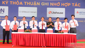 Đà Nẵng: Khởi công Khu công nghiệp Tam Thăng mở rộng 2