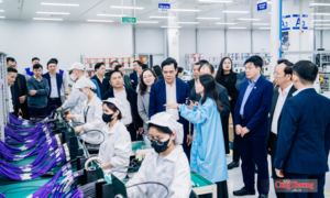 Tạo nền tảng mới, mở dư địa phát triển công nghiệp Nghệ An