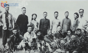 Quảng Ninh từ địa chỉ đỏ Đệ tứ Chiến khu đến không gian phát triển mới