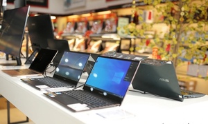 Trước mùa tựu trường, thị trường laptop trên chợ điện tử vẫn đìu hiu