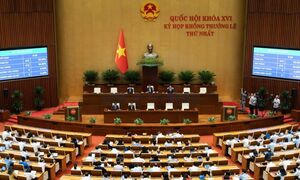 Quốc hội chính thức thông qua Luật Dầu khí (sửa đổi)