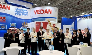 Vedan Việt Nam ghi dấu ấn 35 năm phát triển tại Vietfish 2026