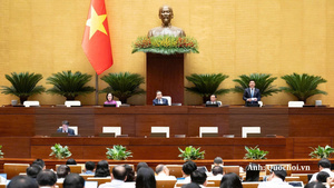 Phấn đấu hoàn thành tuyến đường sắt Lào Cai - Hà Nội - Hải Phòng vào 2030