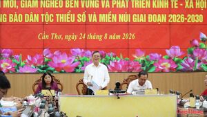 Cần Thơ đặt mục tiêu thu nhập người dân nông thôn đạt 100 triệu đồng/người/năm