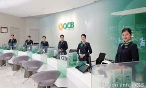 OCB công bố Báo cáo Phát triển bền vững độc lập 2025