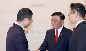 Đưa quan hệ Việt Nam-Singapore phát triển ngày càng sâu sắc, thực chất và hiệu quả