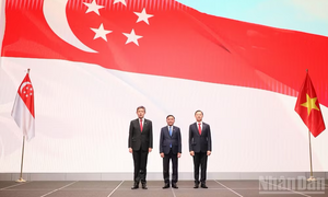 Khơi dậy khát vọng phát triển, với vị thế và uy tín đất nước ngày càng được khẳng định