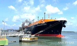 PV GAS 6 tháng đầu năm 2026: Hoàn thành kế hoạch lợi nhuận và nộp ngân sách cho cả năm