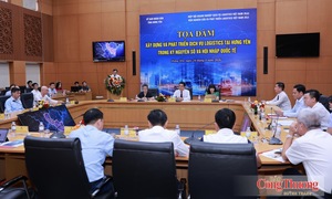 Hưng Yên định hướng phát triển logistics trong không gian mới
