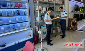 Đắk Lắk xử lý 271 vụ buôn lậu, gian lận và hàng giả trong tháng 8/2026