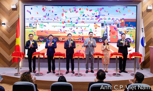 C.P. Việt Nam xuất khẩu thịt gà chế biến sang Hàn Quốc 