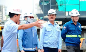 Nhà máy điện Nhơn Trạch 3 và 4: Dấu ấn khẳng định năng lực Ban quản lý dự án Điện