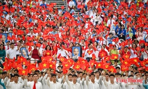 Đại đoàn kết, sức mạnh vô địch, trường tồn thời đại Hồ Chí Minh