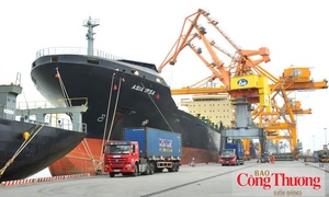 Xúc tiến thương mại cần tăng kết nối, dữ liệu và logistics xanh