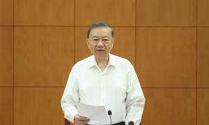 Tổng Bí thư, Chủ tịch nước Tô Lâm: Phải tạo một cuộc đổi mới thực chất từ bên trong ngành giáo dục