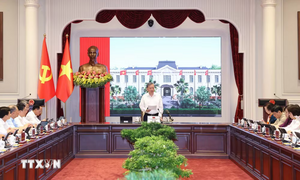 Phấn đấu mỗi người dân được tiếp cận dịch vụ thiết yếu và cơ hội phát triển