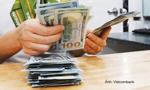 Điều gì đang tạo sức ép lên tỷ giá?