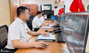 Từ mùa thu độc lập đến những dòng điện sáng trên quê hương đất Tổ