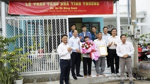 Ban Quản lý Dự án Điện: Ấm áp các hoạt động an sinh xã hội