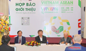 VIFA ASEAN 2026 thúc đẩy kết nối ngành gỗ với thị trường quốc tế