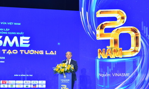 VINASME: Đồng hành cùng doanh nghiệp nâng cao năng lực cạnh tranh 