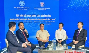 Mở rộng không gian phát triển cho doanh nghiệp nhỏ và vừa Thủ đô