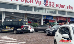 28 điểm dừng nghỉ phục vụ người dân đi cao tốc dịp 2/9