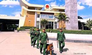 Mộc Bài tăng cường đấu tranh phòng, chống xuất nhập cảnh trái phép