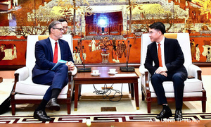 Thành phố Hà Nội đề nghị Pháp kết nối doanh nghiệp, nhà đầu tư lớn