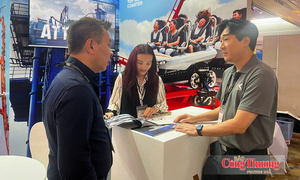 Theme Park Vietnam Expo 2026: Hơn 200 doanh nghiệp hội tụ