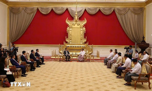 Việt Nam - Myanmar tổ chức thành công Kỳ họp Ủy ban hỗn hợp về hợp tác song phương