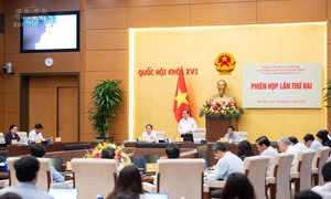 Chủ tịch Quốc hội: Kết thúc tổng rà soát phải chứng minh được những điểm nghẽn được tháo gỡ